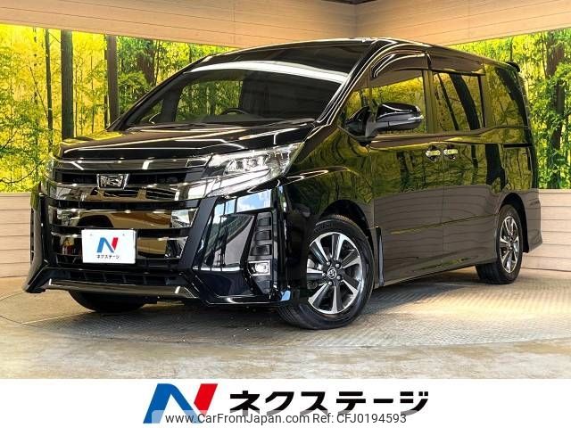 toyota noah 2019 -TOYOTA--Noah DBA-ZRR80W--ZRR80-0512677---TOYOTA--Noah DBA-ZRR80W--ZRR80-0512677- image 1