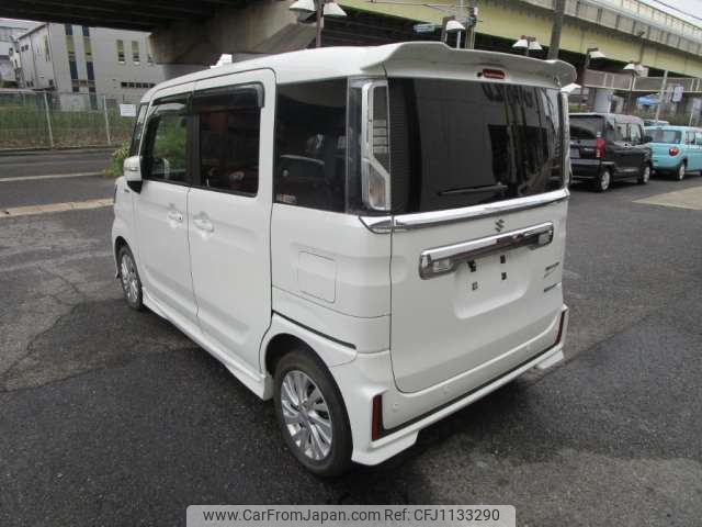 suzuki spacia 2021 -SUZUKI--Spacia 5AA-MK53S--MK53S-753121---SUZUKI--Spacia 5AA-MK53S--MK53S-753121- image 2