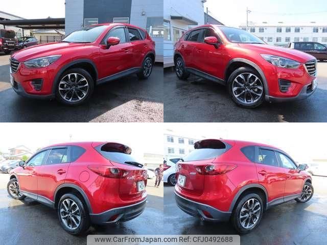 mazda cx-5 2016 quick_quick_LDA-KE2FW_KE2FW-213232 image 2