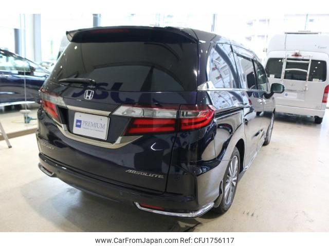 honda odyssey 2018 CFJ1756117 image 2