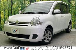 toyota sienta 2011 CFJ1893671