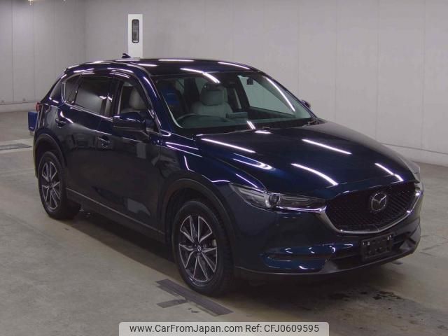 mazda cx-5 2020 quick_quick_6BA-KF5P_KF5P-401166 image 1