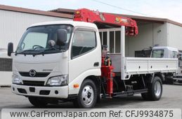 hino dutro 2018 quick_quick_TPG-XZU650M_XZU650-0010104