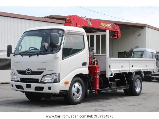 hino dutro 2018 quick_quick_TPG-XZU650M_XZU650-0010104 image 1