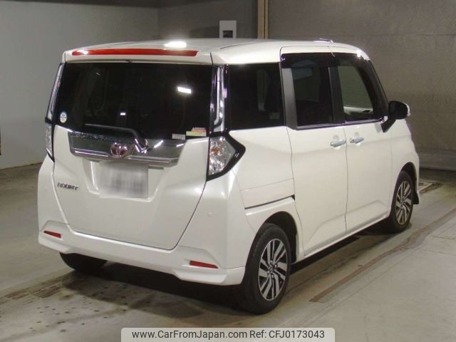 toyota roomy 2022 -TOYOTA 【京都 530り8000】--Roomy M900A-0649673---TOYOTA 【京都 530り8000】--Roomy M900A-0649673- image 2