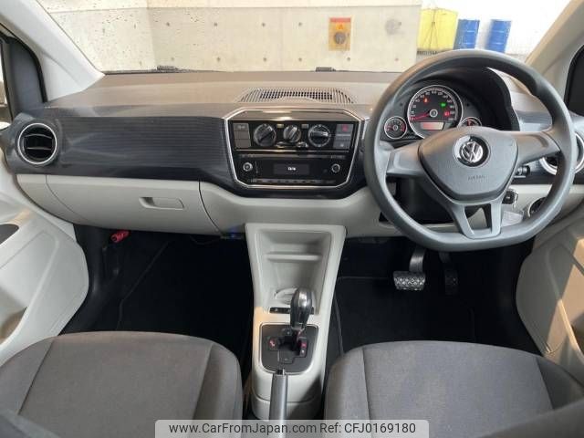 volkswagen up 2017 -VOLKSWAGEN--VW up DBA-AACHY--WVWZZZAAZHD080738---VOLKSWAGEN--VW up DBA-AACHY--WVWZZZAAZHD080738- image 2