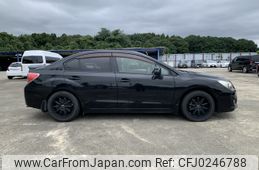 subaru impreza-g4 2012 NIKYO_ZJ93123