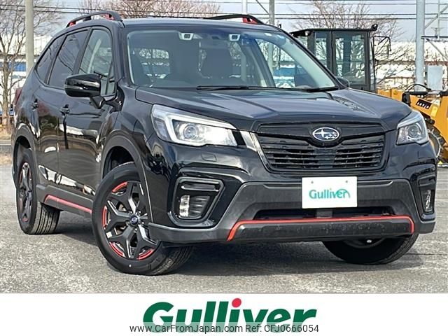 subaru forester 2019 -SUBARU--Forester 5BA-SK9--SK9-030446---SUBARU--Forester 5BA-SK9--SK9-030446- image 1