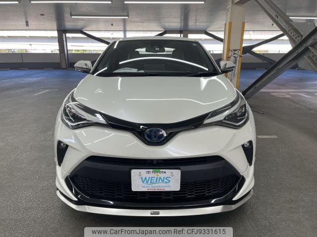 toyota c-hr 2021 ZYX11-2032946 image 2