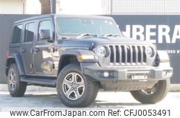 chrysler jeep-wrangler 2020 -CHRYSLER--Jeep Wrangler ABA-JL36L--1C4HJXKG6LW174918---CHRYSLER--Jeep Wrangler ABA-JL36L--1C4HJXKG6LW174918-