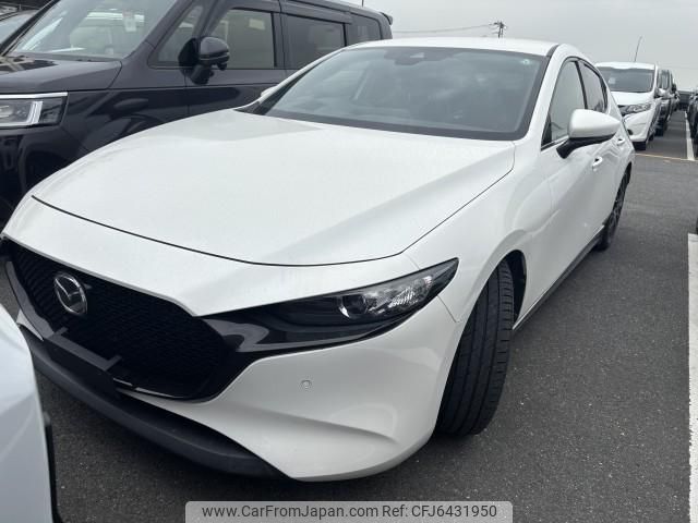 mazda mazda3-fastback 2019 quick_quick_6BA-BP5P_BP5P-107370 image 1