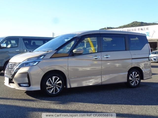 nissan serena 2020 GOO_JP_700080015330240730006 image 1