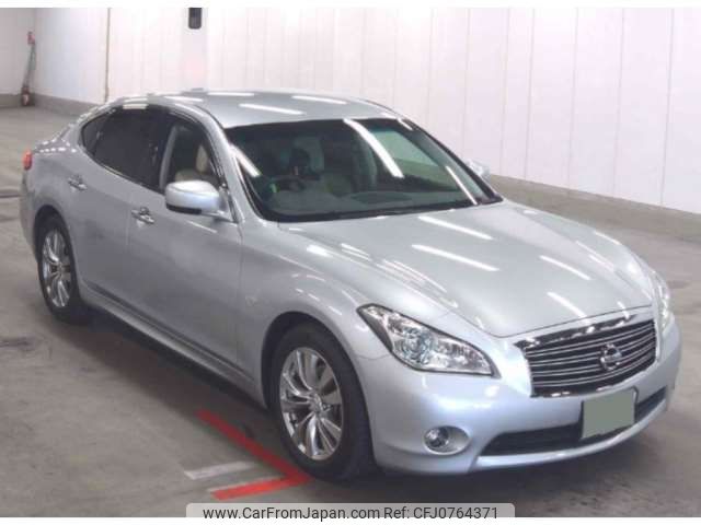 nissan fuga 2012 -NISSAN 【なにわ 337ｽ1217】--Fuga DBA-KY51--KY51-300522---NISSAN 【なにわ 337ｽ1217】--Fuga DBA-KY51--KY51-300522- image 1