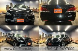 toyota crown-hybrid 2013 quick_quick_DAA-AWS210_AWS210-6004711