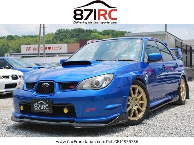 subaru impreza 2005 -SUBARU 【名変中 】--Impreza GDB--036382---SUBARU 【名変中 】--Impreza GDB--036382- image 1