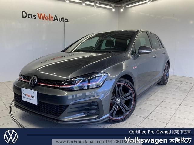 volkswagen golf-gti 2018 CFJ1863376 image 1