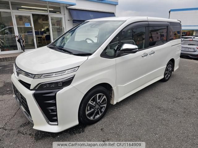 toyota voxy 2021 quick_quick_3BA-ZRR80W_0711123 image 2