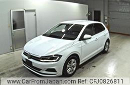 volkswagen polo 2020 quick_quick_ABA-AWCHZ_WVWZZZAWZLU008092