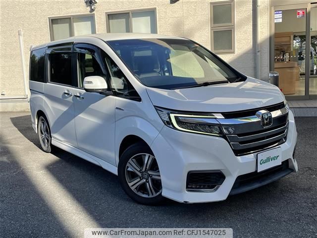 honda stepwagon 2018 CFJ1547025 image 1