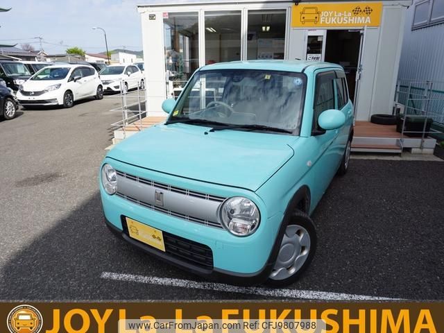 suzuki alto-lapin 2017 -SUZUKI--Alto Lapin HE33S--162273---SUZUKI--Alto Lapin HE33S--162273- image 1