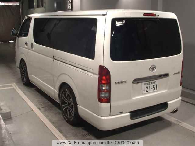 toyota hiace-van 2008 -TOYOTA 【多摩 400ﾄ2151】--Hiace Van TRH200V--0077649---TOYOTA 【多摩 400ﾄ2151】--Hiace Van TRH200V--0077649- image 2