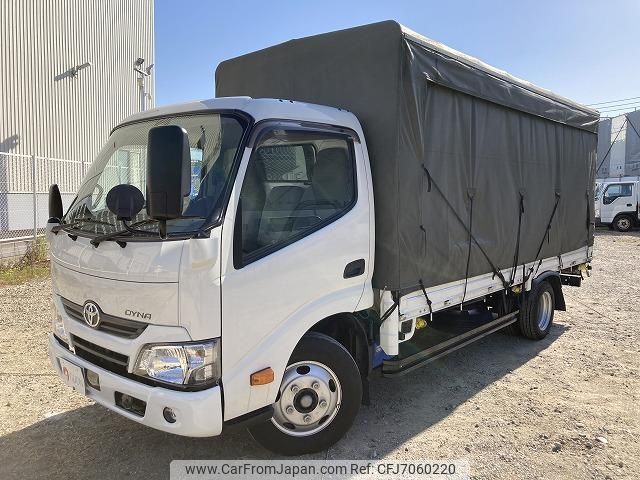 小物 tukanan 2018 Toyota Dyna Truck TKG-XZU655 - Car Price $24,745