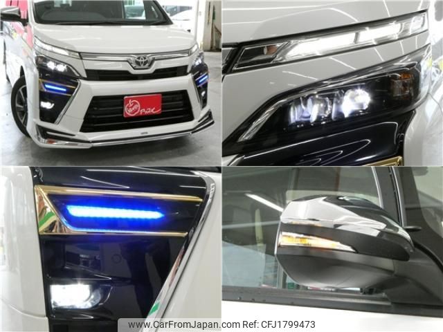 toyota voxy 2021 CFJ1799473 image 2