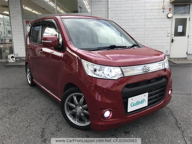 suzuki wagon-r 2013 -SUZUKI--Wagon R DBA-MH34S--MH34S-914598---SUZUKI--Wagon R DBA-MH34S--MH34S-914598- image 1