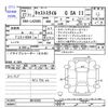 daihatsu cast 2015 -DAIHATSU--Cast LA250S--0016333---DAIHATSU--Cast LA250S--0016333- image 3