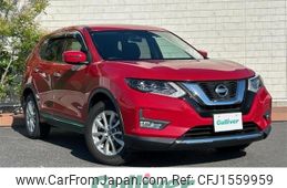 nissan x-trail 2018 CFJ1559959