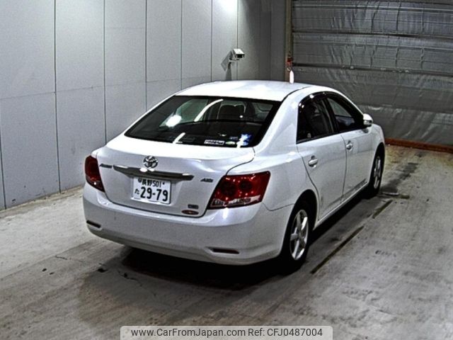 toyota allion 2010 -TOYOTA 【長野 501た2979】--Allion ZRT265--ZRT265-3013573---TOYOTA 【長野 501た2979】--Allion ZRT265--ZRT265-3013573- image 2