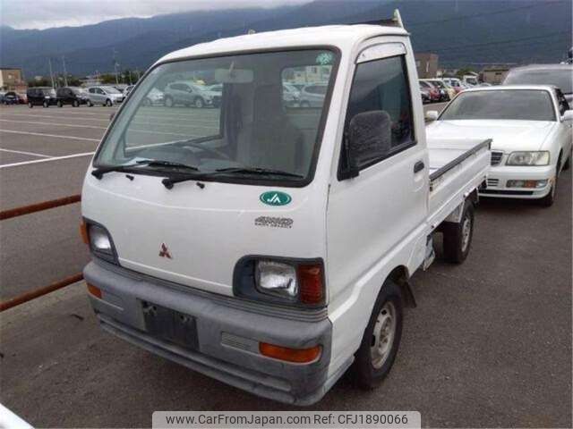 mitsubishi minicab-truck 1996 CFJ1890066 image 1
