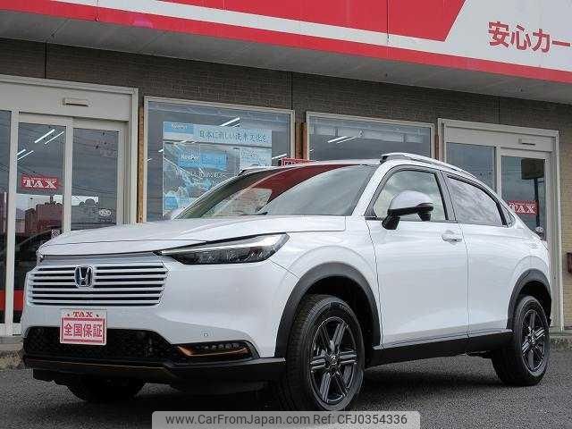 honda vezel 2024 -HONDA 【北九州 301ﾄ3047】--VEZEL RV5--1223216---HONDA 【北九州 301ﾄ3047】--VEZEL RV5--1223216- image 1