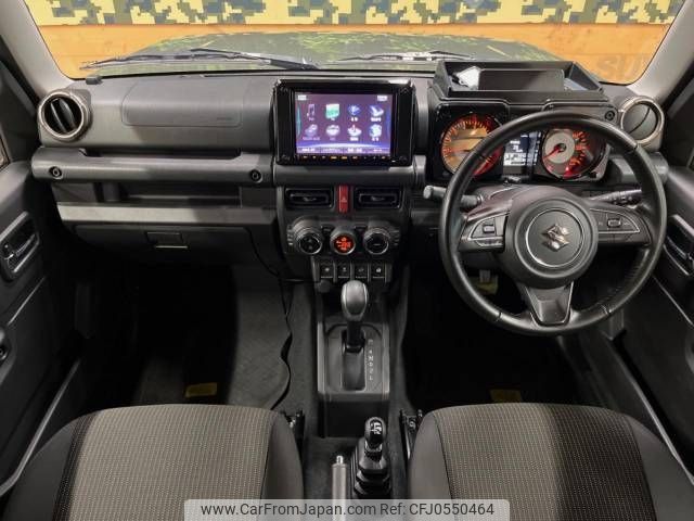 suzuki jimny 2020 -SUZUKI--Jimny 3BA-JB64W--JB64W-166668---SUZUKI--Jimny 3BA-JB64W--JB64W-166668- image 2