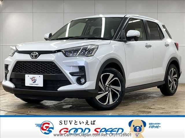 toyota raize 2023 -TOYOTA--Raize 5BA-A201A--A201A-0034105---TOYOTA--Raize 5BA-A201A--A201A-0034105- image 1