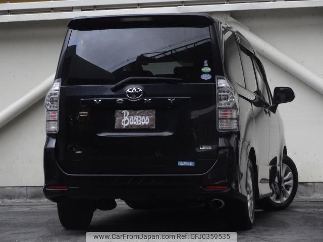 toyota voxy 2012 quick_quick_DBA-ZRR70W_ZRR70-0526501 image 2