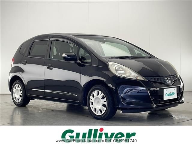 honda fit 2011 -HONDA--Fit DBA-GE6--GE6-1550024---HONDA--Fit DBA-GE6--GE6-1550024- image 1