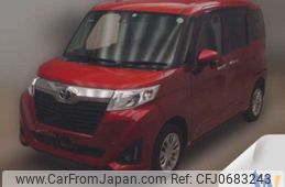 toyota roomy 2018 -TOYOTA--Roomy DBA-M900A--M900A-0153172---TOYOTA--Roomy DBA-M900A--M900A-0153172-