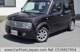 nissan cube 2006 -NISSAN 【名変中 】--Cube YZ11--032954---NISSAN 【名変中 】--Cube YZ11--032954-