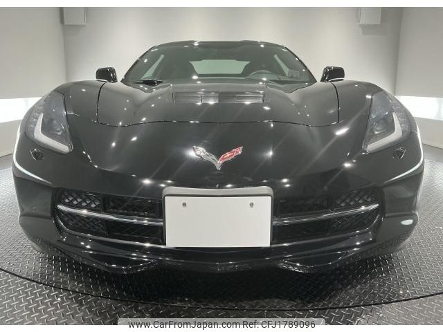 chevrolet corvette 2015 CFJ1789096 image 2
