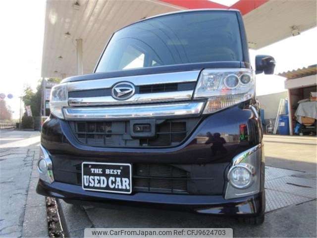 daihatsu tanto 2014 -DAIHATSU--Tanto DBA-LA600S--LA600S-0135191---DAIHATSU--Tanto DBA-LA600S--LA600S-0135191- image 1