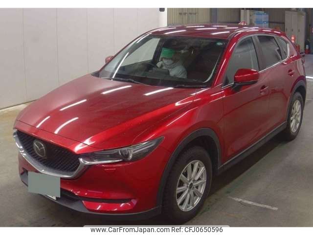 mazda cx-5 2019 -MAZDA 【新潟 301ﾈ5217】--CX-5 3DA-KF2P--KF2P-312994---MAZDA 【新潟 301ﾈ5217】--CX-5 3DA-KF2P--KF2P-312994- image 2