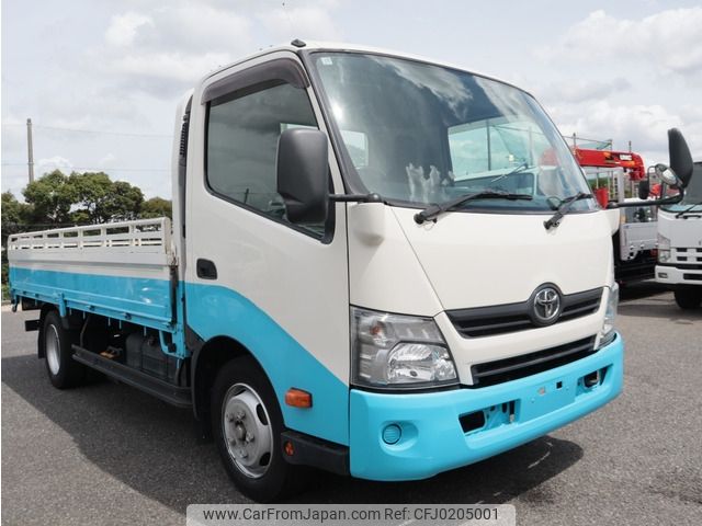 toyota dyna-truck 2018 -TOYOTA--Dyna TPG-XZC710--XZC710-0003837---TOYOTA--Dyna TPG-XZC710--XZC710-0003837- image 2