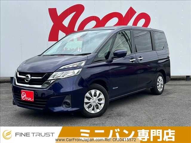 nissan serena 2016 -NISSAN--Serena DAA-GC27--GC27-000122---NISSAN--Serena DAA-GC27--GC27-000122- image 1