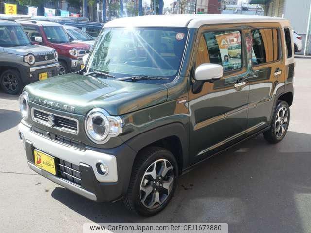 suzuki hustler 2025 CFJ1672880 image 1