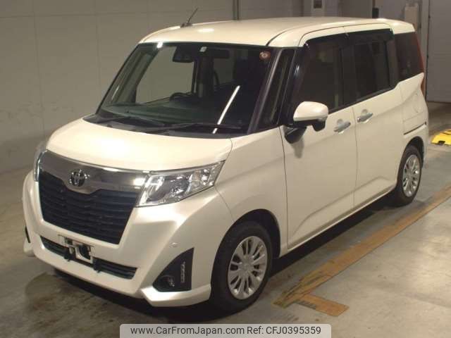 toyota roomy 2019 -TOYOTA--Roomy DBA-M900A--M900A-0380488---TOYOTA--Roomy DBA-M900A--M900A-0380488- image 1