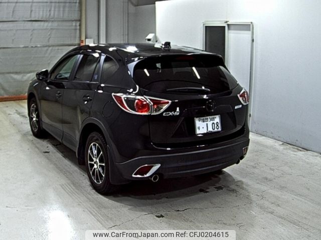 mazda cx-5 2012 -MAZDA 【福岡 348り】--CX-5 KE2FW-104829---MAZDA 【福岡 348り】--CX-5 KE2FW-104829- image 2