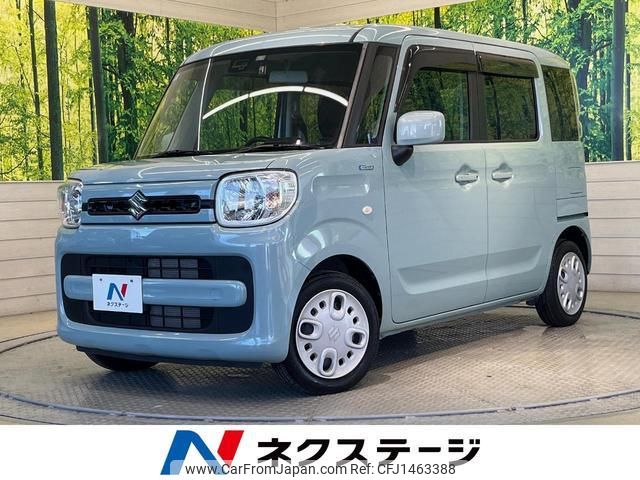 suzuki spacia 2020 quick_quick_MK53S_MK53S-219792 image 1