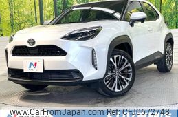 toyota yaris-cross 2023 -TOYOTA--Yaris Cross 5BA-MXPB10--MXPB10-3027002---TOYOTA--Yaris Cross 5BA-MXPB10--MXPB10-3027002-