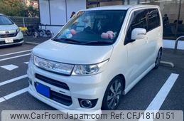 suzuki wagon-r 2011 CFJ1810151